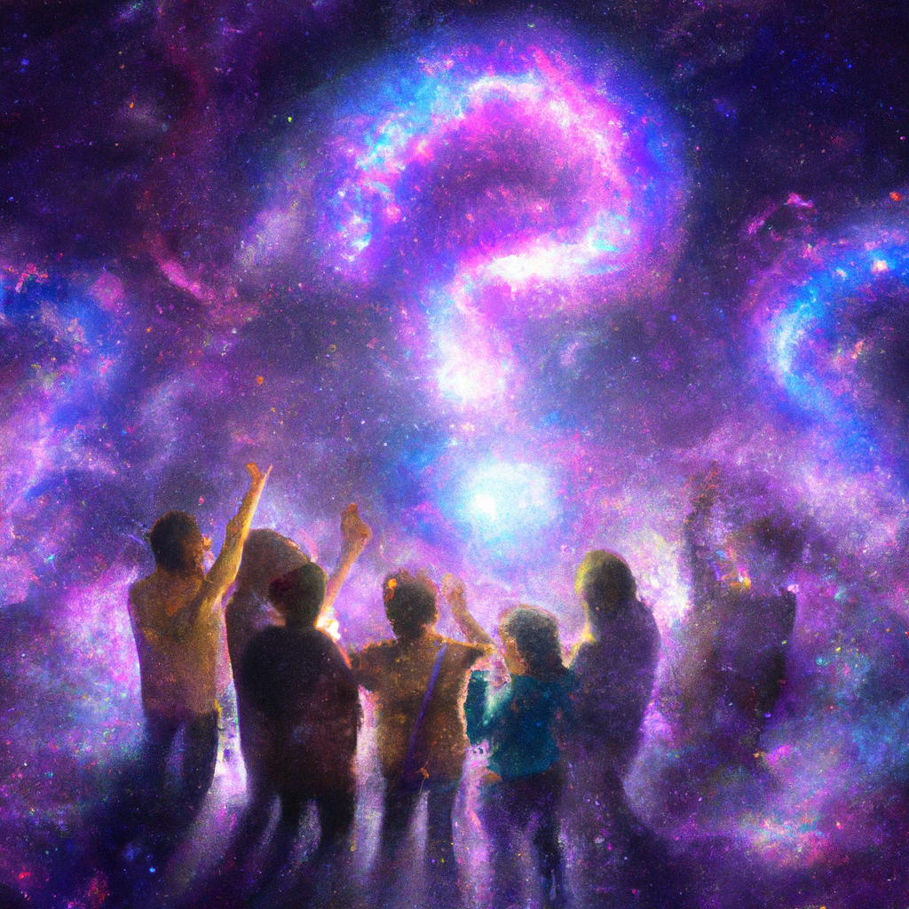 Unleash Your Inner Space Geek: Ask Me Anything!