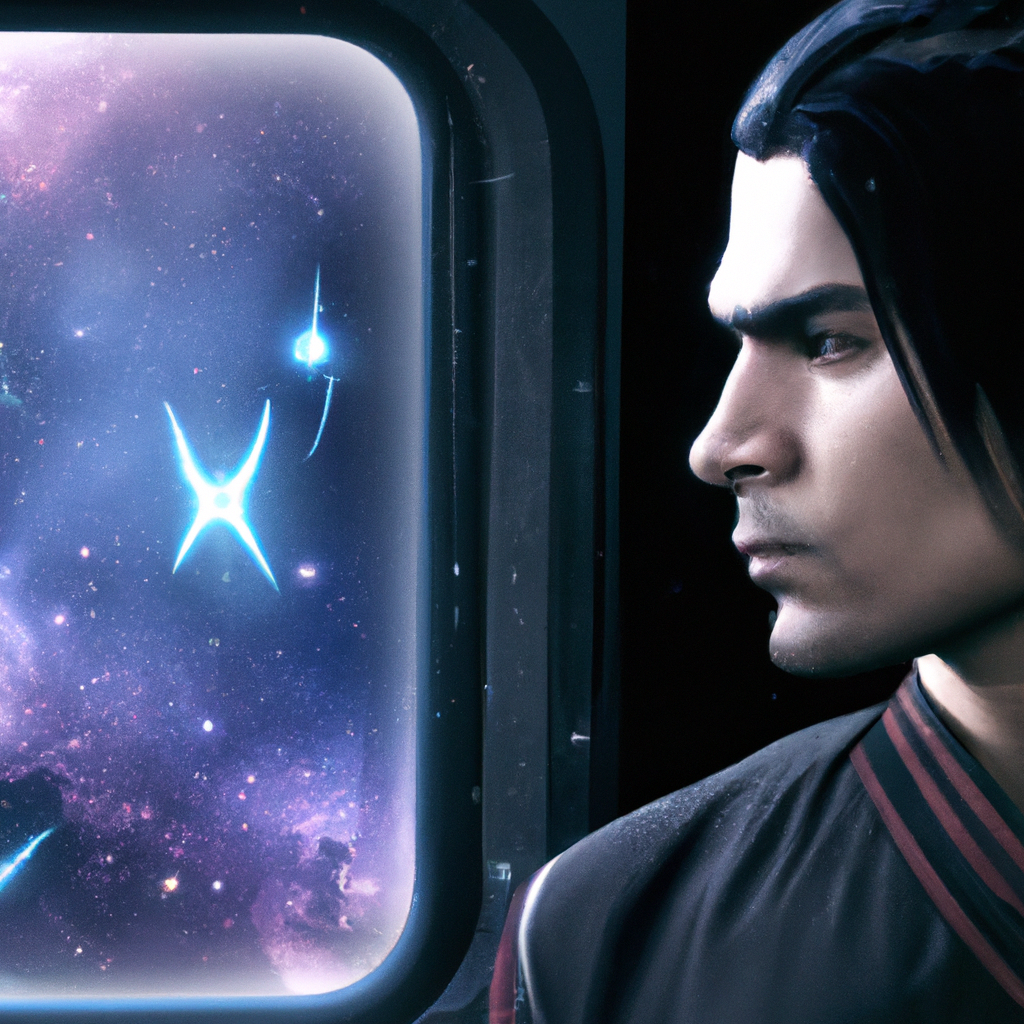 Alexander Rozhenko: A Missed Opportunity in Star Trek?