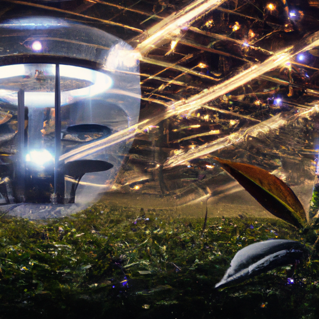 Lunar Tea: A Cosmic Brew?